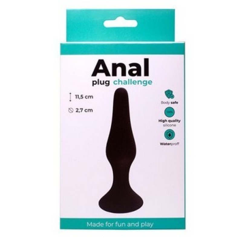 ANAL PLUG 11.5