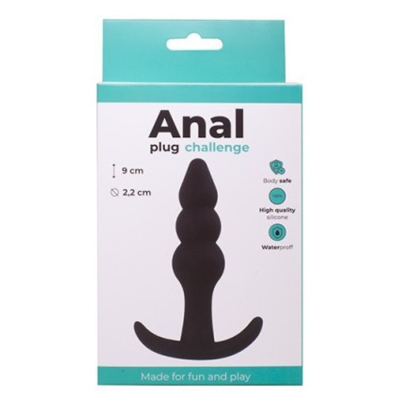 ANAL PLUG 9