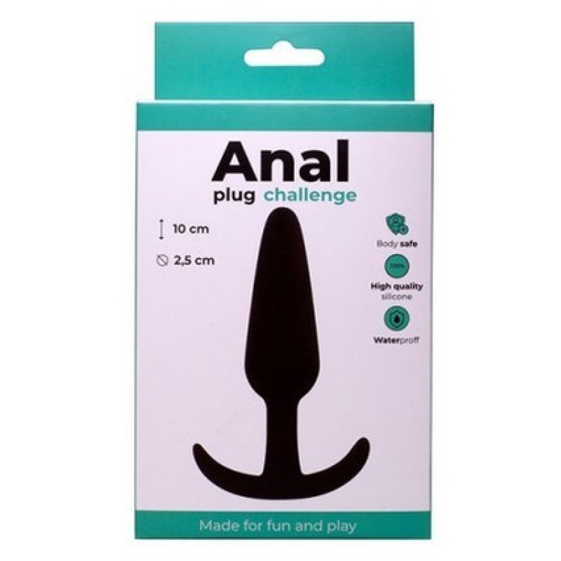 ANALNI PLUG 10