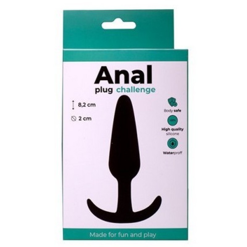 ANALNI PLUG 8.2