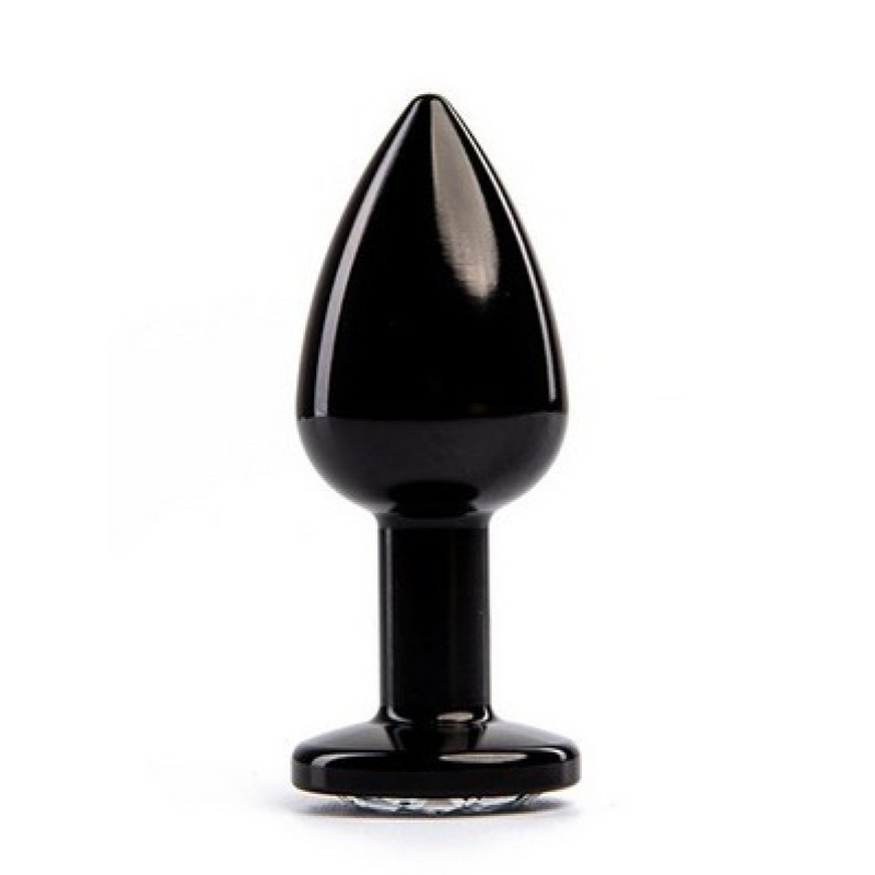 BLACK METAL PLUG