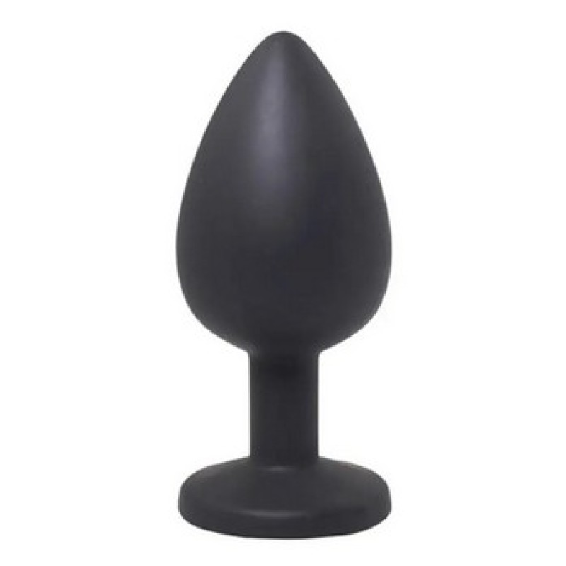 BLACK SILICON PLUG