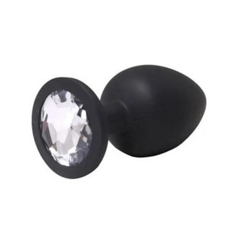 BLACK SILICON PLUG