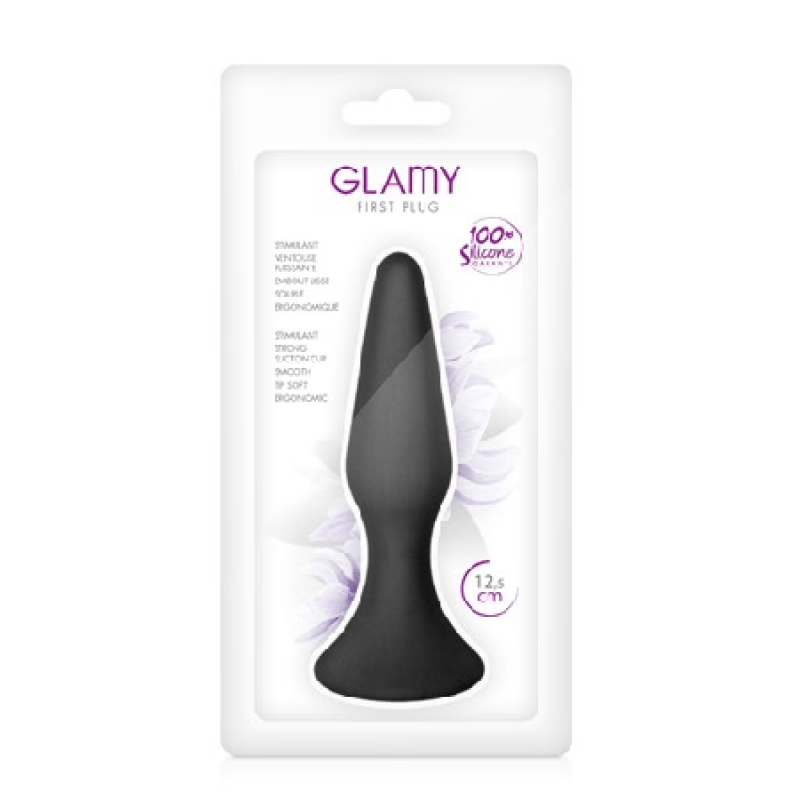 GALAMY PLUG BLACK M
