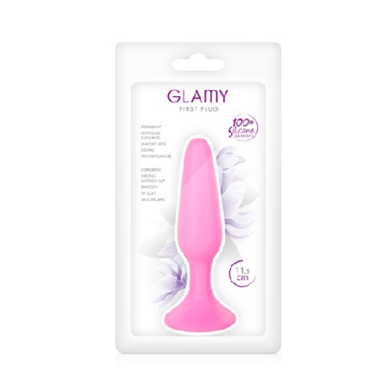 GLAMY PLUG PINK M
