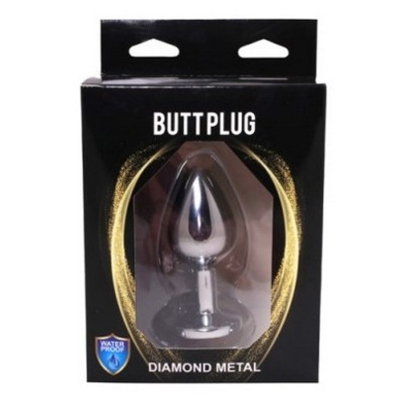 METAL PLUG BLUE