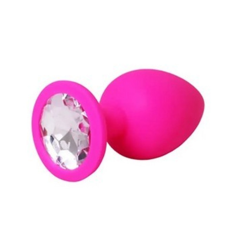 PINK SILICON PLUG