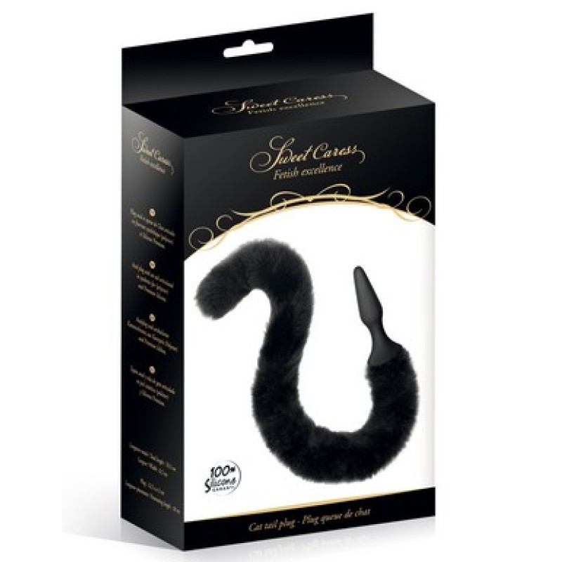 PLUG CARESS BLACK