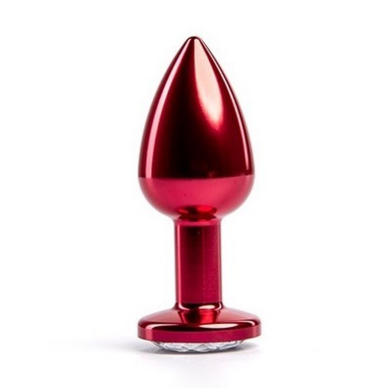 RED METAL PLUG