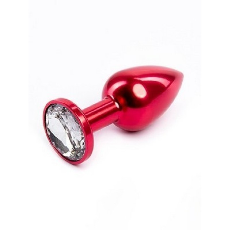 RED METAL PLUG