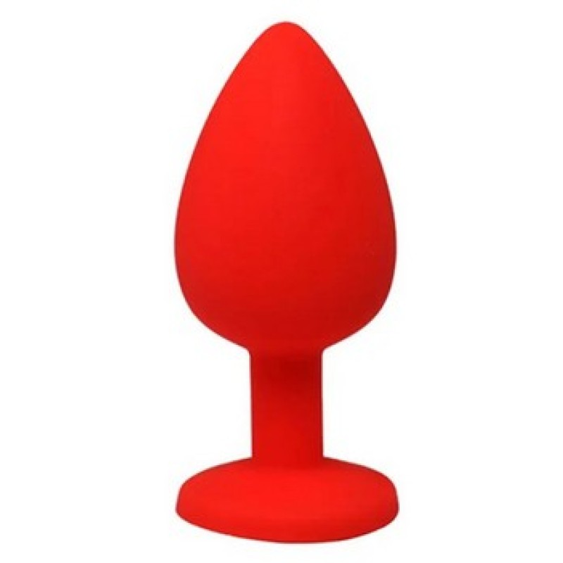 RED SILICON PLUG