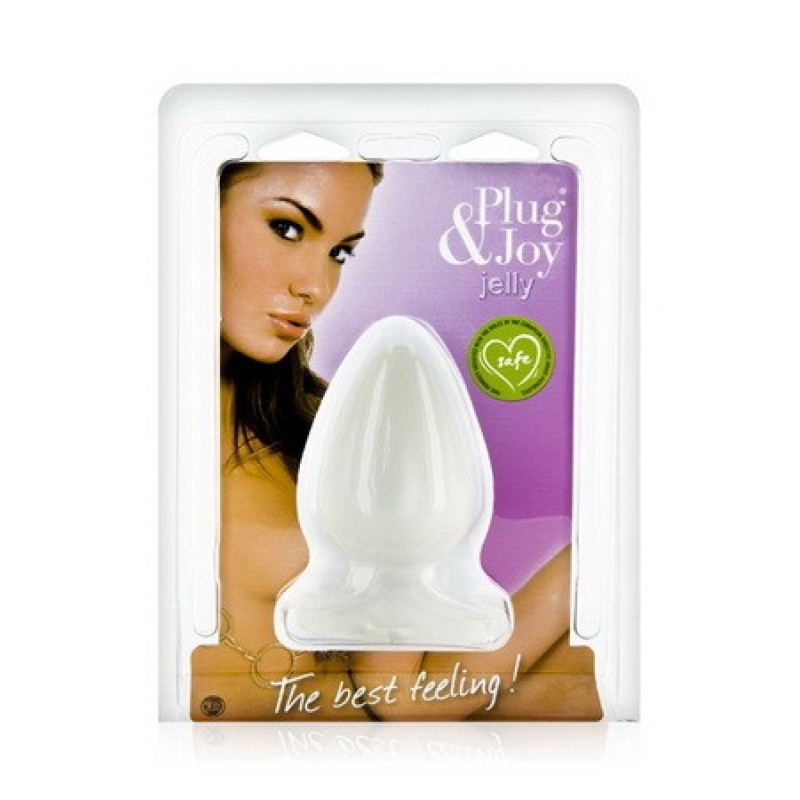 RM PLUG LARGE WHITE