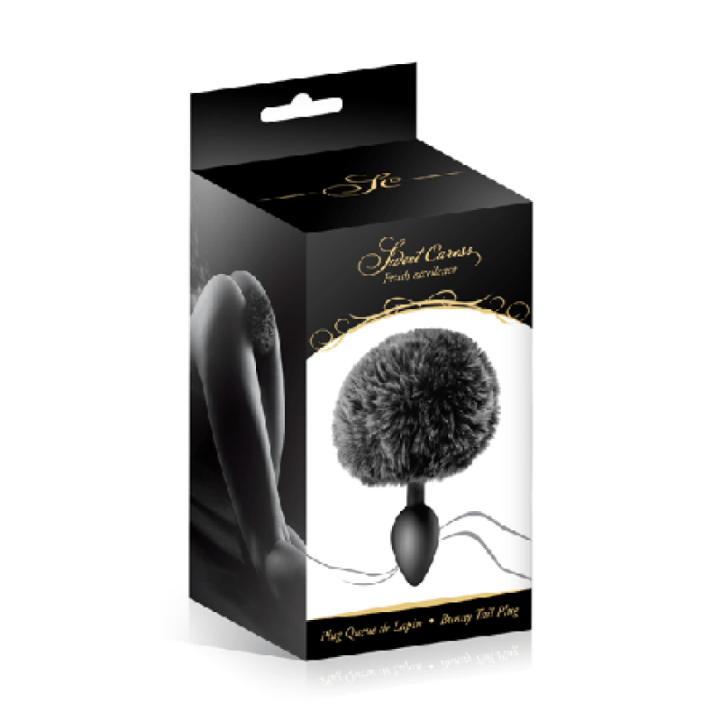 SWEET CARESS PLUG BLACK
