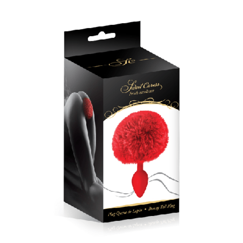 SWEET CARESS PLUG RED