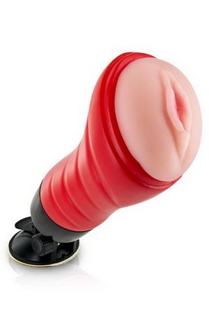 Crazy Bull Masturbator Delia