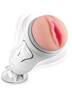 Crazy Bull Masturbator Flora