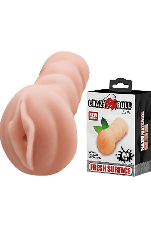 Crazy Bull Masturbator Leila