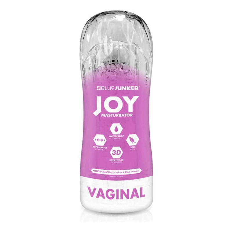 Blue Junker Joy Vaginal Masturbator