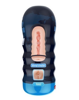 Vacuum Cup Masturbator Anal