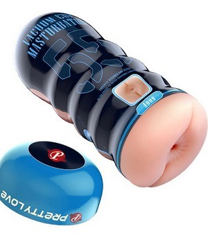 Vacuum Cup Masturbator Anal