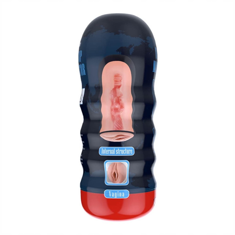 Vacuum Cup Masturbator Vagina