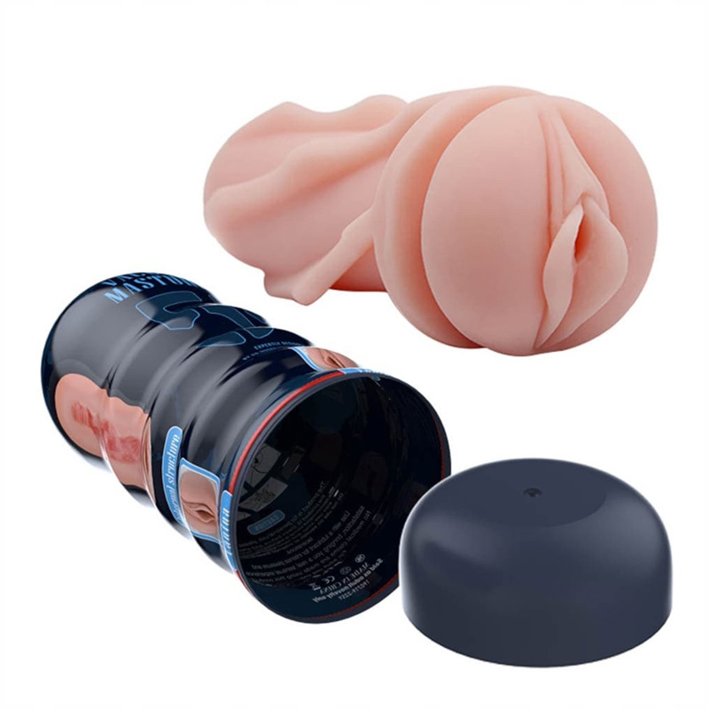 Vacuum Cup Masturbator Vagina