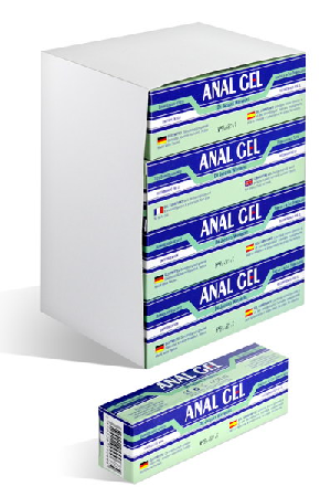 ANAL GEL 50 ml