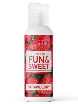 FUN&SWEET JAGODA 30 ml