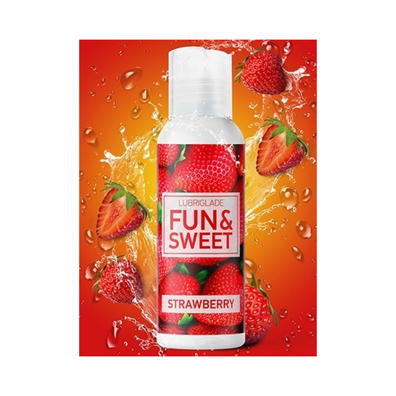 FUN&SWEET JAGODA 30 ml