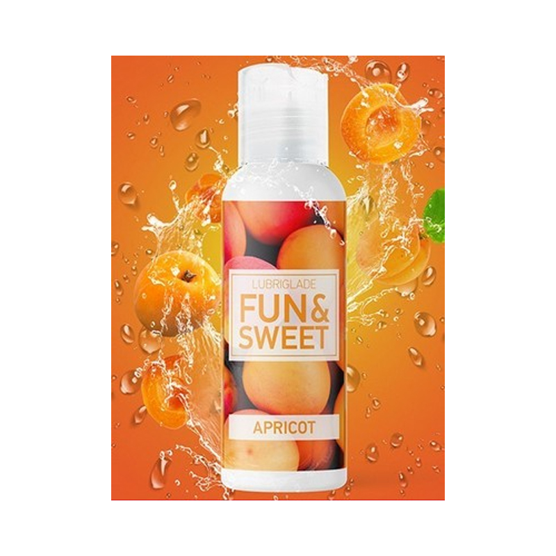 FUN&SWEET KAJSIJA 30 ml