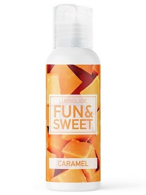 FUN&SWEET KARAMELA 30 ml