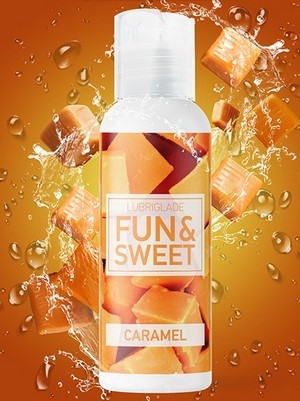 FUN&SWEET KARAMELA 30 ml