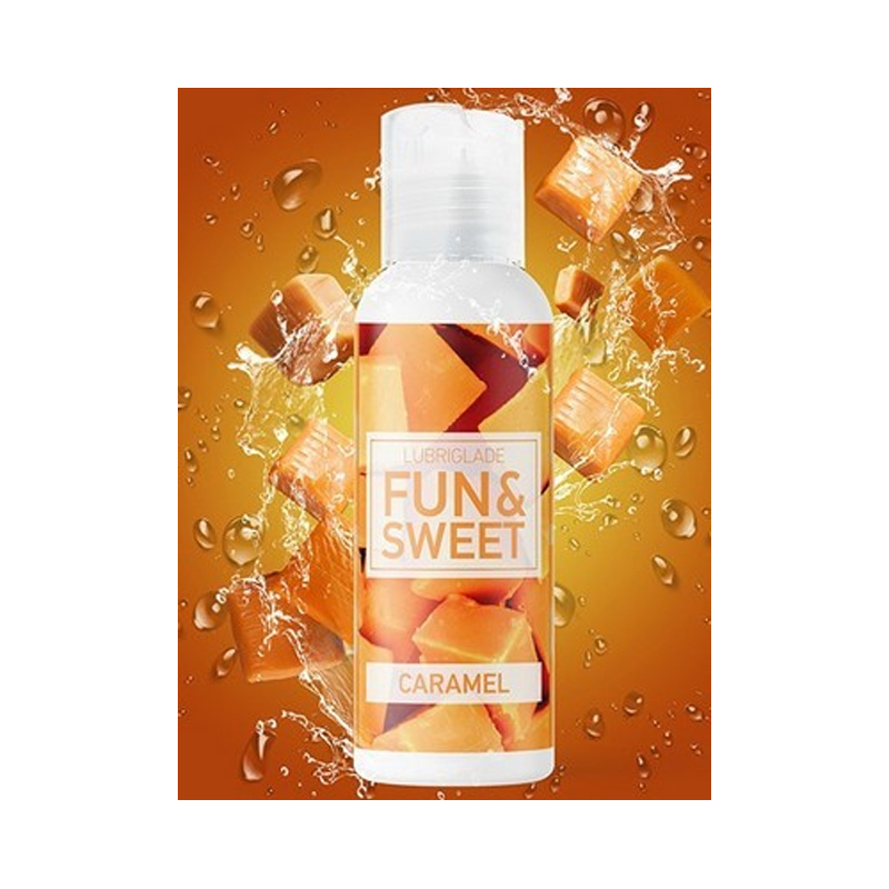 FUN&SWEET KARAMELA 30 ml