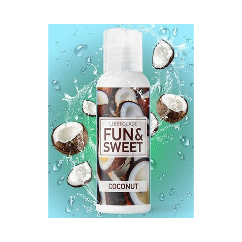 FUN&SWEET KOKOS 30 ml