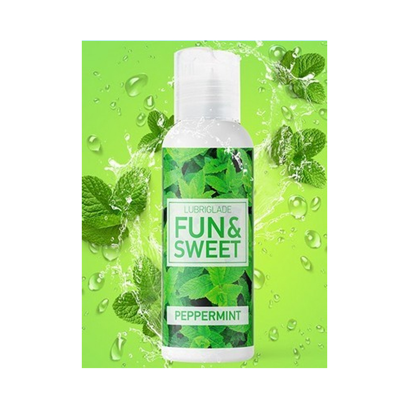 FUN&SWEET PEPERMINT 30 ml