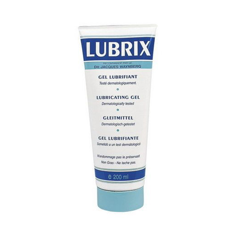LUBRIX GEL 200 ml
