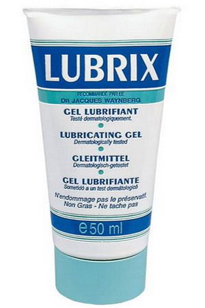 LUBRIX GEL 50 ml