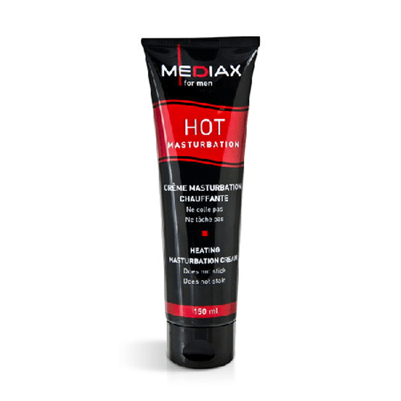 MEDIAX HOT MASTURBATION