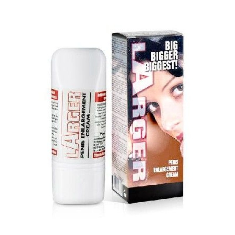 LARGER CREAM
