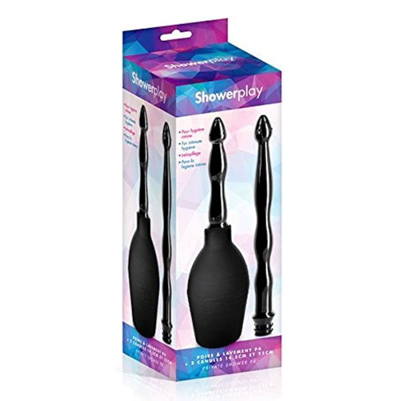 Poire showerplay