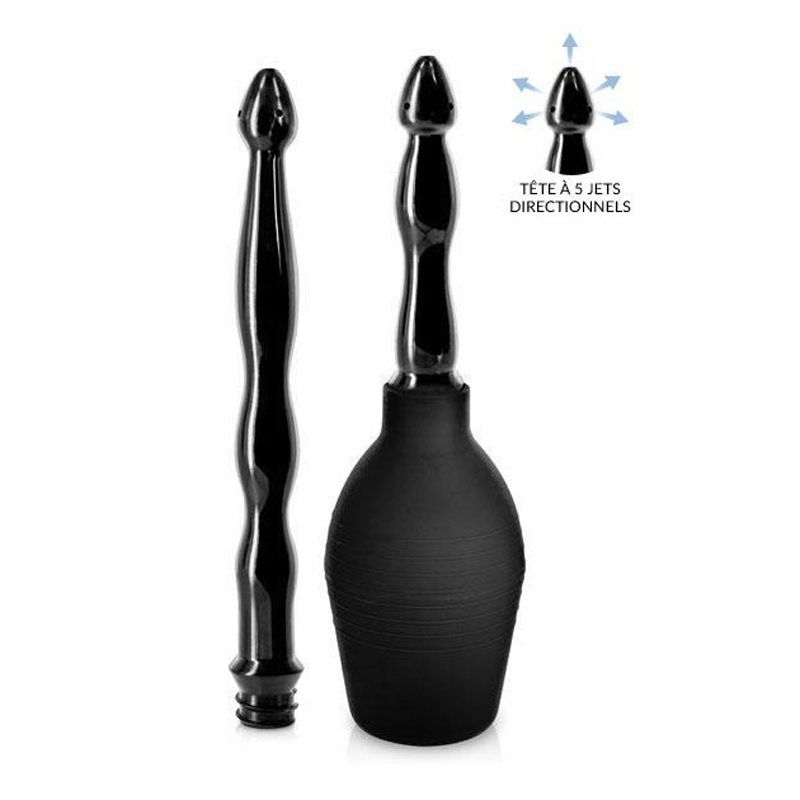 Poire showerplay