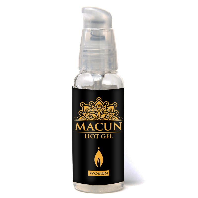 Macun 3u1 Gel za povećavanje potencije, duži odnos i povećanje penisa (50 ml)