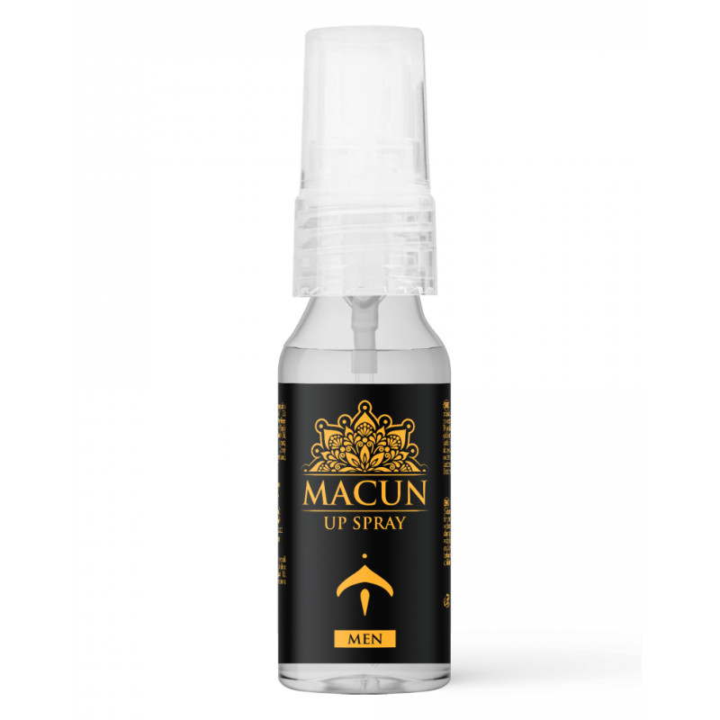 Macun Up Spray sprej za brzu erekciju i povećanje penisa (30 ml)