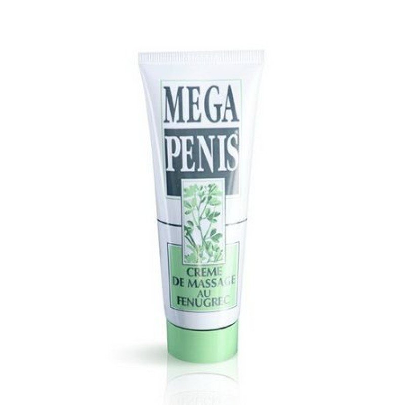 Mega Penis krema za masažu i tonus penisa (75 ml)