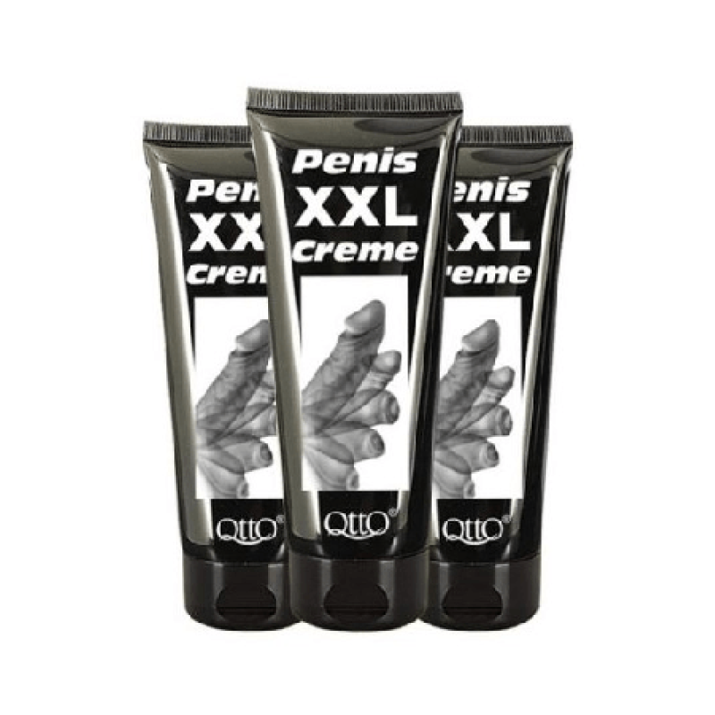 Penis XXL krema za masažu penisa i poboljšanje cirkulacije (200 ml)