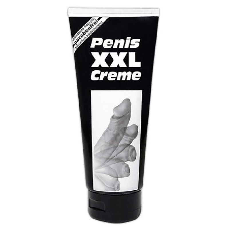 Penis XXL krema za masažu penisa i poboljšanje cirkulacije (200 ml)