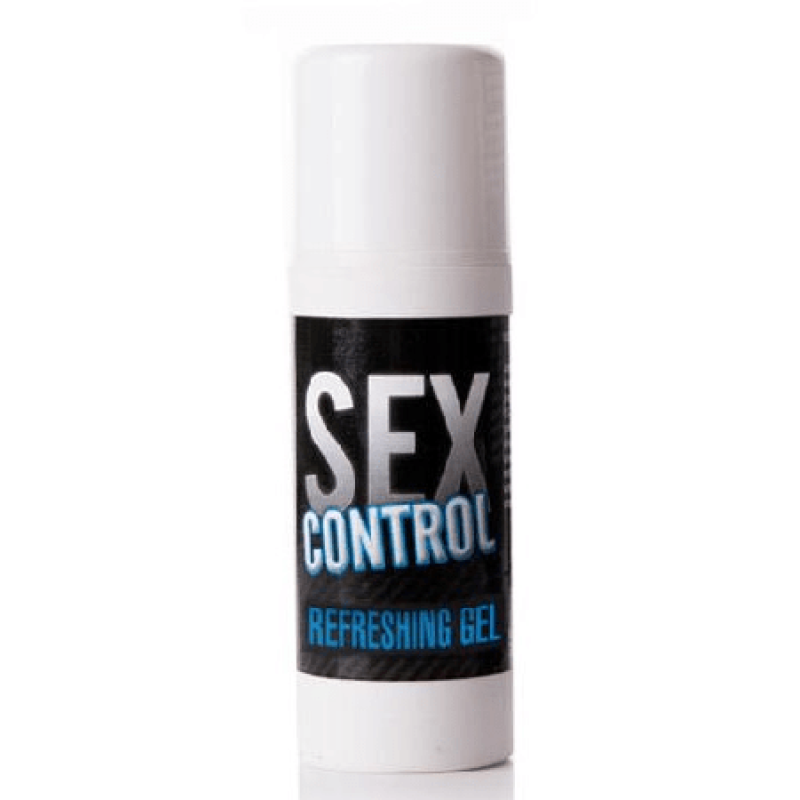 Sex Control Delay Gel za odlaganje ejakulacije (30 ml)