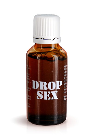 Drop Sex unisex kapi afrodizijak (20 ml)