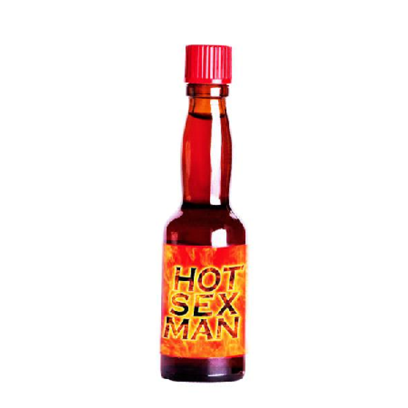 Hot Sex Man seksualni stimulans za muškarce (20 ml)