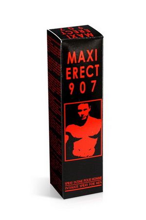 Maxi Erect 907 sprej za jačanje erekcije (25 ml)